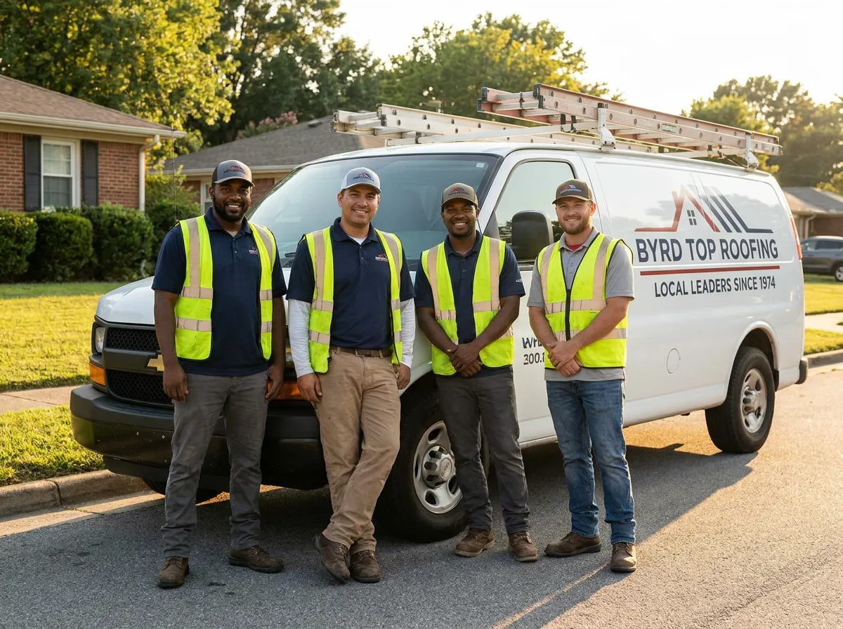 Roofing company in Erath, LA